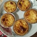 藍才玉 的 葡式蛋撻 cooksnap