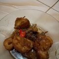 Cooksnap dari Marsitha Yuliastuti untuk resep Ayam Kecap Saos Tiram Mudah Sederhana Ala Anak Kos