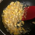 รูป Cooksnap ของ Mind'z KL เมื่อเขาทำ ข้าวบุกผัดไข่ คีโต