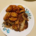 Róbert petrovics Cooksnap-ja, amikor elkészítette a(z) Cigánypecsenye receptet.