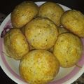 El cooksnap de Estrella Quiroga cuando hizo Pancitos saborizados para el mate...🥖.