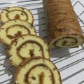 Cooksnap dari Tya untuk resep Bolu gulung 3telur