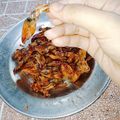 Cooksnap của Mimi Vu khi họ làm theo món Mực Rim Me