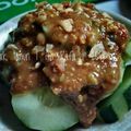 Cooksnap dari IfaRaa untuk resep Rujak Buah Endes