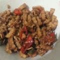Cooksnap dari Ika Artika untuk resep Orek Tempe Kering