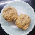 El cooksnap de juanita josefa cuando hizo Muffins saludables 🤩.