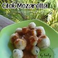 Cooksnap dari Laily untuk resep Cilok isi ayam & keju mozarella