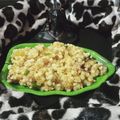 Aanal Avashiya Chhaya's cooksnap of when they made સાબુદાણાની ખીચડી (Sabudana Khichdi Recipe In Gujarati).
