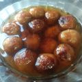 Priyanka Dutta's cooksnap of when they made রাঙা আলুর রসবড়া(ranga alur rosbora recipe in bengali).