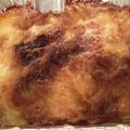 ssexyn6's cooksnap of when they made Southern Peach Cobbler.