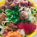Cooksnap dari Kitchen's untuk resep Mie Ayam