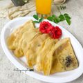Cooksnap dari Ati Agus Sapto (Mom's Firza) untuk resep Leker (jajanan SD)