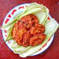 Cooksnap dari Nay's Kitchen untuk resep Pelas Tuban