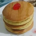 Cooksnap dari Diah Hidayati untuk resep DORAYAKI (tanpa cetakan)