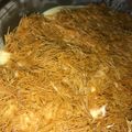 صورة من ناد البلوشي، شاركها بعد تجربة وصفة حلى الخشخش 😋😋😋😋😋😋