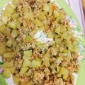 Cooksnap của ADDP khi họ làm theo món Cơm chiên thập cẩm