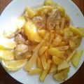 Macika 🐻 Éva Cooksnap-ja, amikor elkészítette a(z) Narancsos csirke receptet.