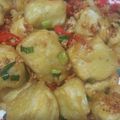 Cooksnap dari Siti Khoiriyah untuk resep Tahu Crispy Cabai Garam ala resto