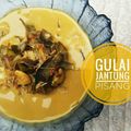 Cooksnap dari Arvina Harahap untuk resep Gulai jantung pisang