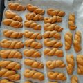 Cooksnap από Chrisoula στη συνταγή Μουστοκούλουρα με πετιμέζι