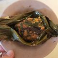 Cooksnap dari ninasafarina untuk resep Pepes ikan patin tempoyak (khas Palembang)
