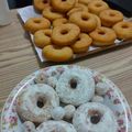 Cooksnap dari Saniati untuk resep Donat lembut tanpa kentang