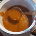 Cooksnap dari Linna11 untuk resep Bumbu Gado Gado Santan Siram Ala Kaki Lima