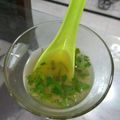 Md. Shahzad's cooksnap of when they made Lemon Coriander Soup.