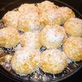 El cooksnap de MariaJoséLJ cuando hizo Galletas Richbond.