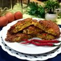 Cooksnap dari Mbak iik untuk resep Telur dadar RM PADANG