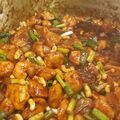 Cooksnap dari Hidayat Abubakar untuk resep Kung pao chicken