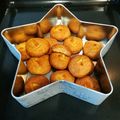 El cooksnap de Cris Cris cuando hizo Galletas con sabor a naranja.
