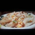 Nidhi Agarwal Ndihi का कुकस्नैप जब उन्होंने व्हाइट सॉस पास्ता (Pasta in white sauce recipe in hindi) बनाया था।