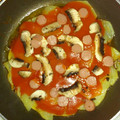 El cooksnap de carmenrous cuando hizo Pizza base de patata.