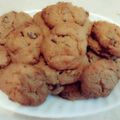 rantinur81's cooksnap of when they made Cream Cheese Chocolate Chip Cookies.