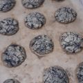 Cooksnap dari Noviasari Rachmat untuk resep Crincle Cookies Keto