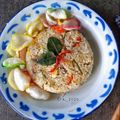 Cooksnap dari DME untuk resep Nasi Goreng Daun Jeruk