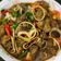 Cooksnap Sesimple Loralin semasa beliau membuat Hati ayam masak kicap.