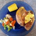 ruiz master chef's cooksnap of when they made Tilapia.