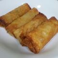 Cooksnap dari Bunda Arfa untuk resep Kulit Popiah/Lumpia Pake Kuas, Crispyyyy😋😋😋
