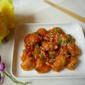 Cooksnap dari Renie Wisra untuk resep Tahu Aci Pedas Manis