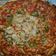 El cooksnap de karla .. la lola Ortiz cuando hizo Pizza con masa casera.