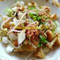 Cooksnap dari Retno Nurdayanti untuk resep TAHU TEK (favorit saya dan enak)