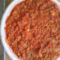 El cooksnap de Antonio Maria Baez Contreras cuando hizo Salsa boloñesa II.