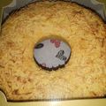 Cooksnap dari Arnita Nita untuk resep Bolu Keju Panggang (4 telur)