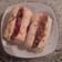 El cooksnap de Johmil Jimenez cuando hizo Pan para perros calientes (Hot dog).