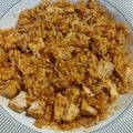 Cooksnap από Nafsika στη συνταγή Πεντανόστιμες μπουκιές κοτόπουλου με ρύζι στην κατσαρόλα!