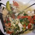 El cooksnap de Romina De Ruiz cuando hizo Filet de merluza en la Essen.