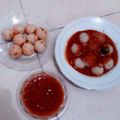 Cooksnap dari lia prakoso untuk resep Cilok Rebus Keju dan Cilok Goreng Keju