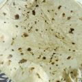 Mumtaz Ramzan's cooksnap of when they made Roti/Chapati.
